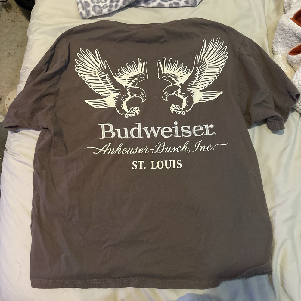 Budweiser T shirt